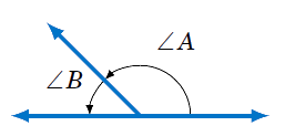 Supplementary angles